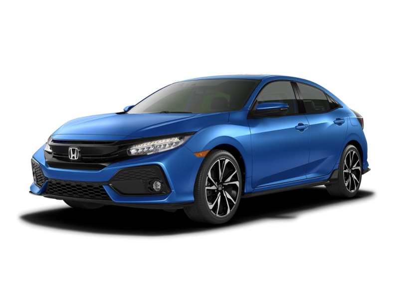 Used 2018 Honda Civic Sport Touring for sale in Philadelphia PA
