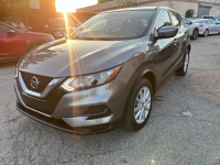 2020 Nissan Rogue Sport