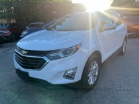 2021 Chevrolet Equinox