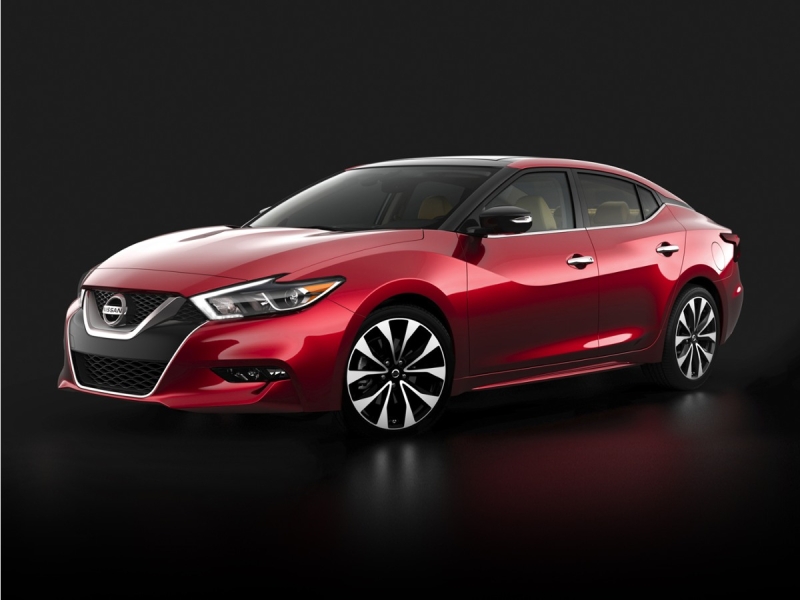 Used 2017 Nissan Maxima 3.5 SV for sale in Philadelphia PA