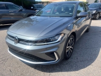 2025 Volkswagen Jetta