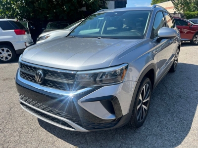 Used Volkswagen Taos for Sale