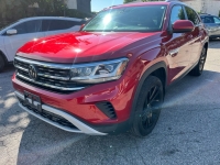 2023 Volkswagen Atlas Cross Sport