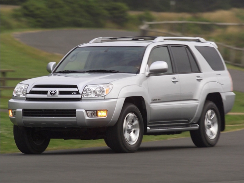 Used 2005 Toyota 4Runner SR5 for sale in Philadelphia PA