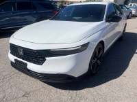 2023 Honda Accord Hybrid