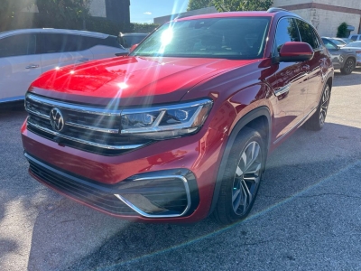 Used Volkswagen Atlas Cross Sport for Sale