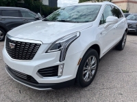 2021 Cadillac XT5