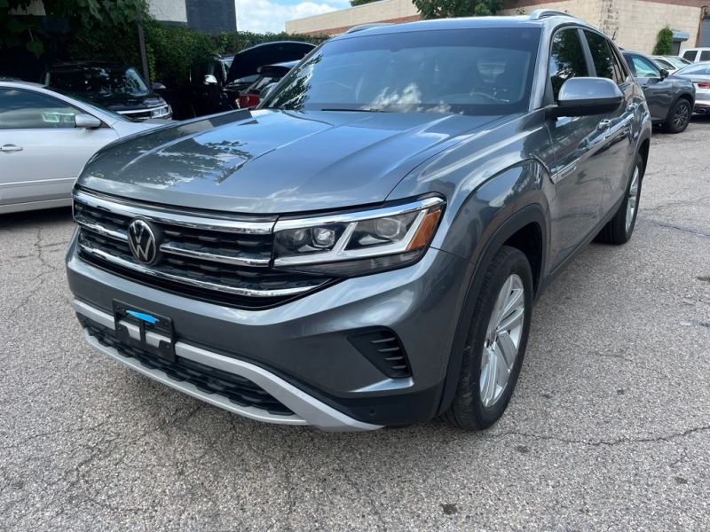 2023 Volkswagen Atlas Cross Sport