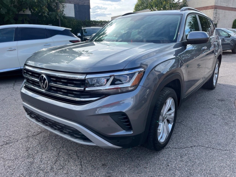 2023 Volkswagen Atlas