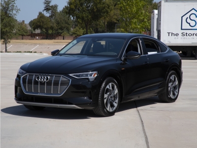 Used Audi e-tron Sportback for Sale