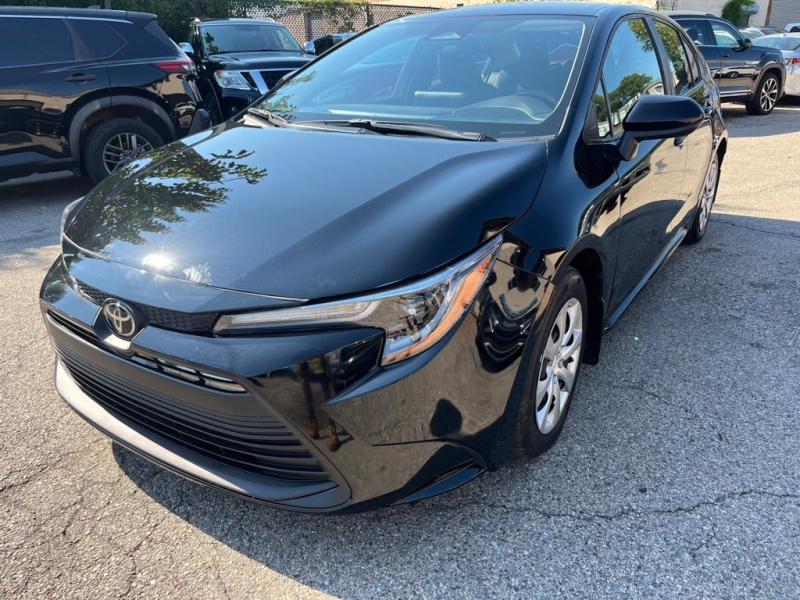 2025 Toyota Corolla