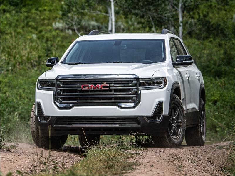 Used 2023 GMC Acadia SLE for sale in Philadelphia PA