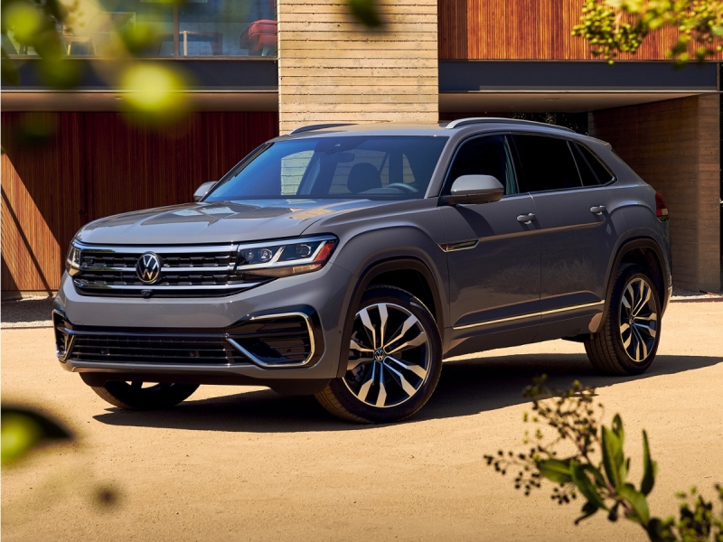 Used 2023 Volkswagen Atlas Cross Sport 3.6L V6 SE w/Technology for sale in Philadelphia PA