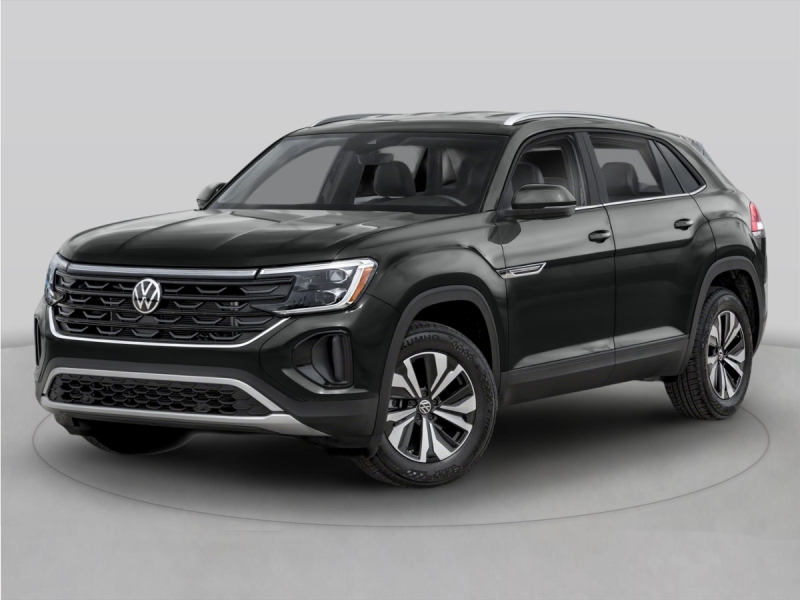 Used 2024 Volkswagen Atlas Cross Sport 2.0T SE w/Technology for sale in Philadelphia PA
