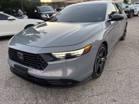 2025 Honda Accord Hybrid