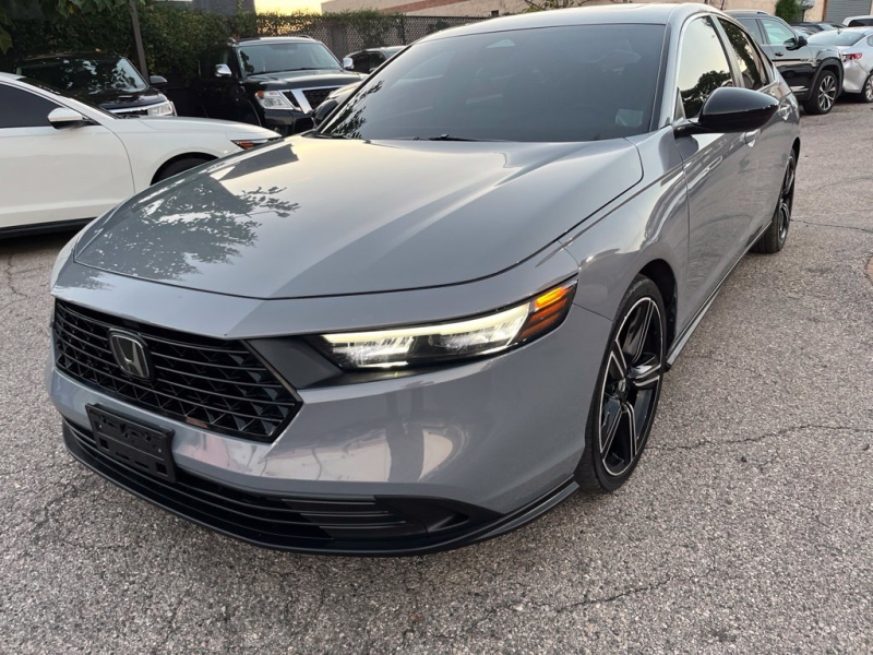 2025 Honda Accord