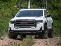 2020 GMC Acadia