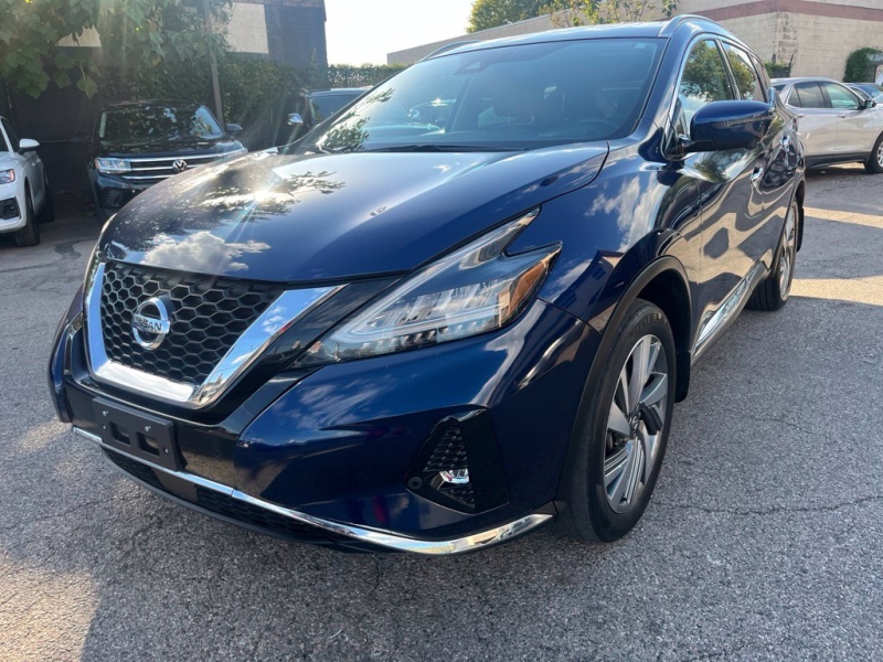 2020 Nissan Murano