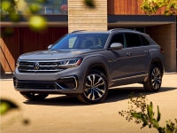 2021 Volkswagen Atlas Cross Sport
