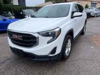 2021 GMC Terrain