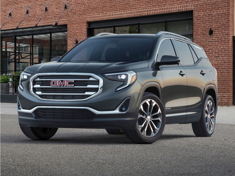 Used 2021 GMC Terrain SLE for sale in Philadelphia PA
