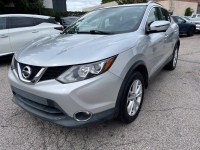 2017 Nissan Rogue Sport