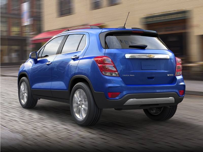 Used 2018 Chevrolet Trax LT for sale in Philadelphia PA