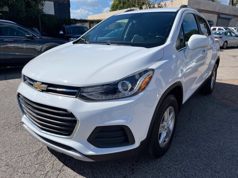 2018 Chevrolet Trax