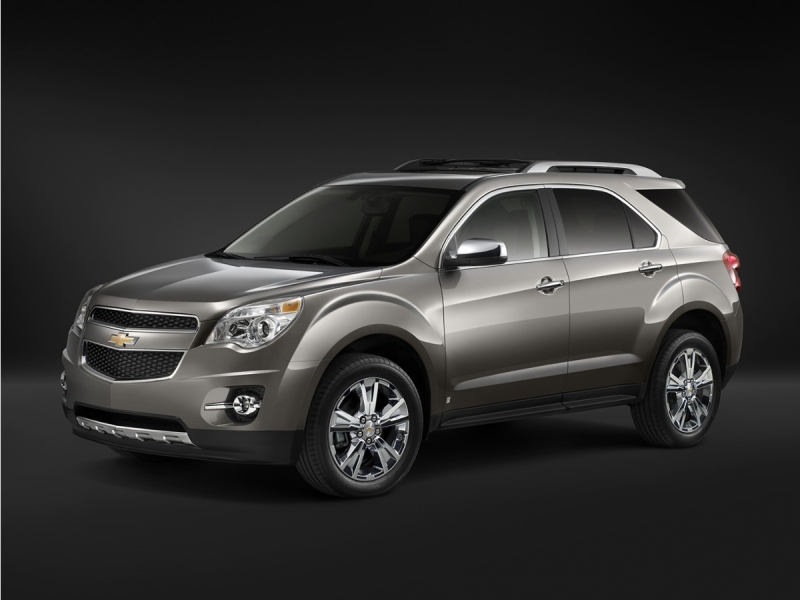 Used 2011 Chevrolet Equinox LTZ for sale in Philadelphia PA