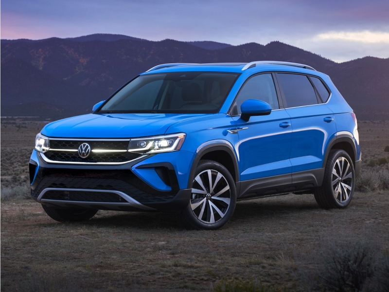 Used 2022 Volkswagen Taos 1.5T SE for sale in Philadelphia PA