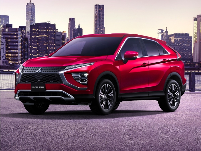 Used 2022 Mitsubishi Eclipse Cross  for sale in Philadelphia PA