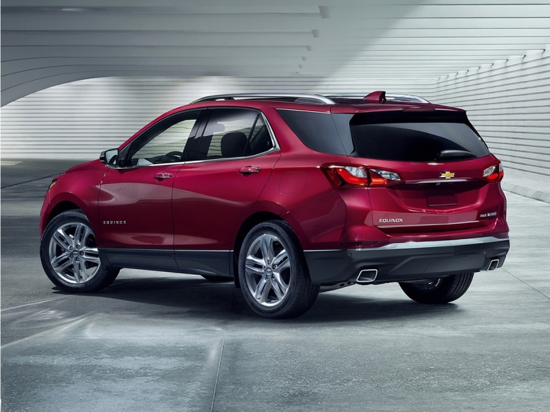Used 2019 Chevrolet Equinox Premier for sale in Philadelphia PA