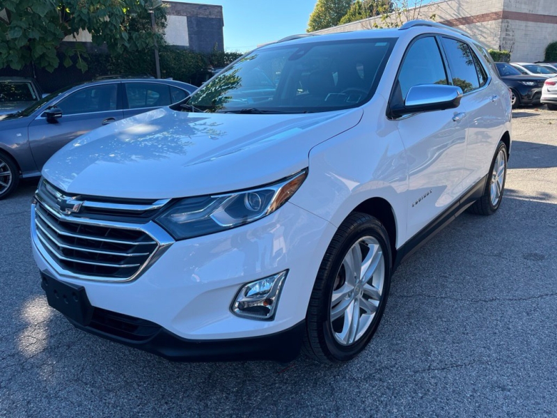 2019 Chevrolet Equinox
