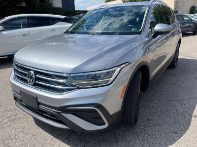 Used Volkswagen Tiguan for Sale