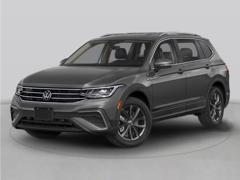 Used 2023 Volkswagen Tiguan 2.0T SE for sale in Philadelphia PA