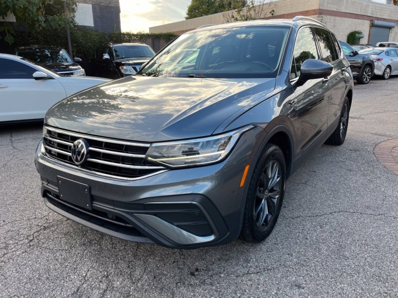 2023 Volkswagen Tiguan