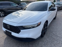 2023 Honda Accord Hybrid