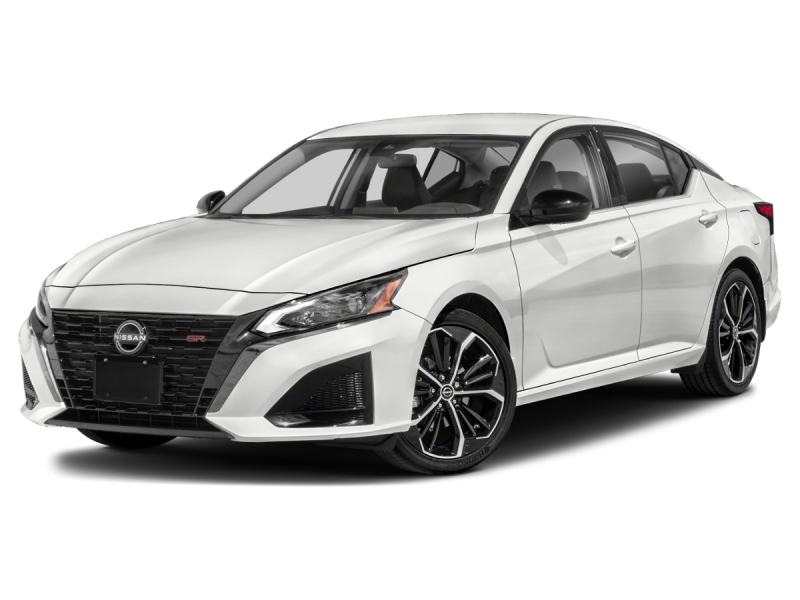 Used 2023 Nissan Altima 2.5 SR for sale in Philadelphia PA