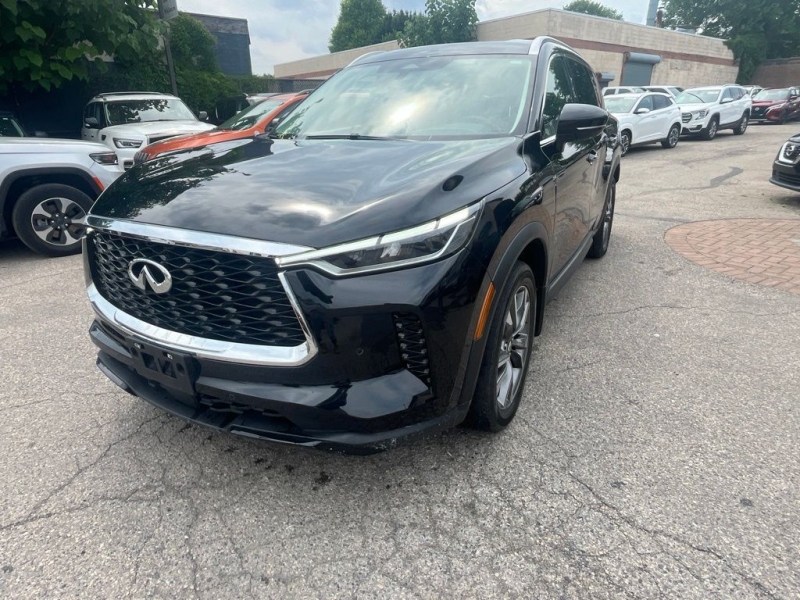 Used 2023 INFINITI QX60 LUXE for sale in Philadelphia PA