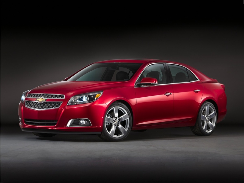 Used 2013 Chevrolet Malibu LT for sale in Philadelphia PA