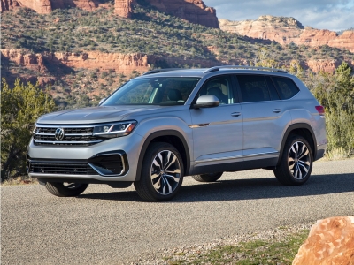Used Volkswagen Atlas for Sale