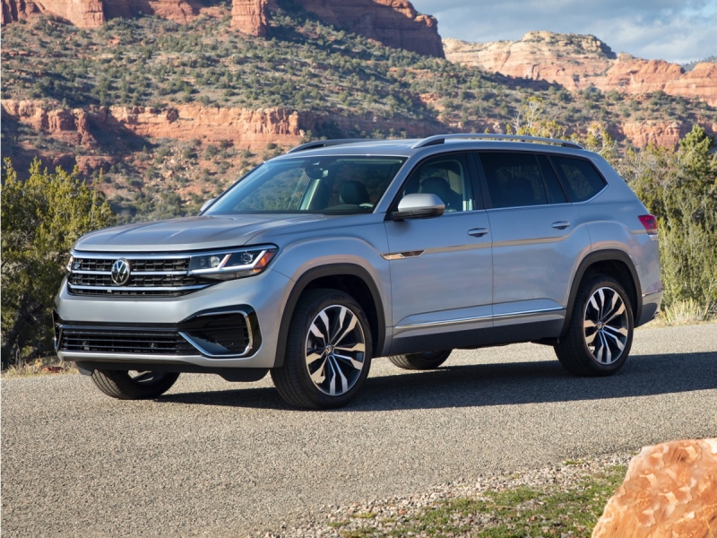 Used 2023 Volkswagen Atlas 3.6L V6 SEL R-Line for sale in Philadelphia PA