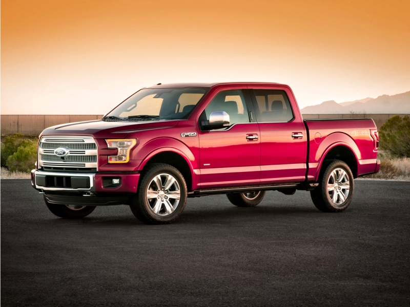 Used 2016 Ford F-150 XL for sale in Philadelphia PA