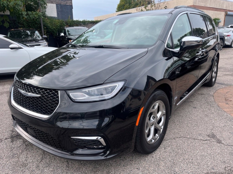 2023 Chrysler Pacifica