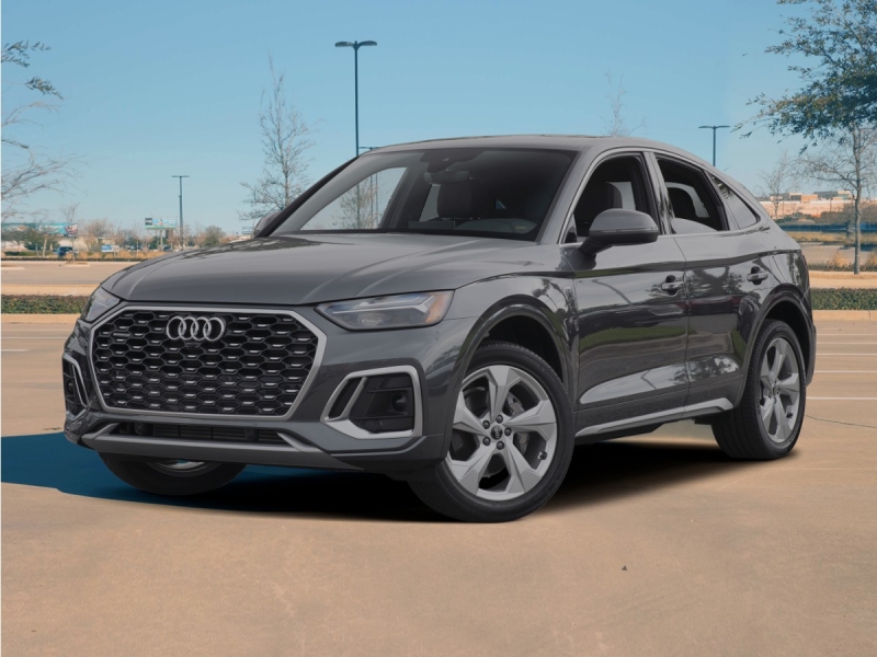 Used 2023 Audi Q5 Sportback for sale in Philadelphia PA