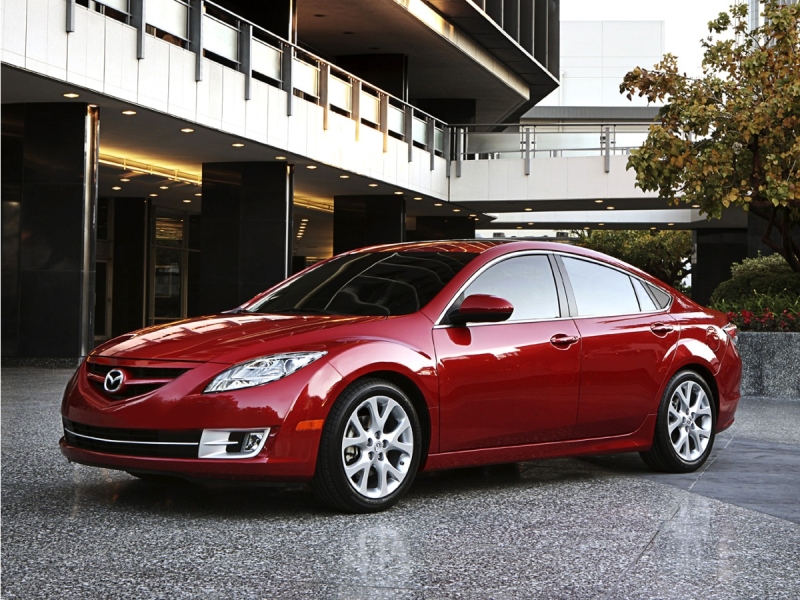 Used 2010 Mazda Mazda6 i Grand Touring for sale in Philadelphia PA