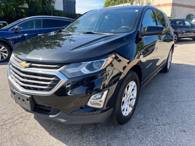 2018 Chevrolet Equinox