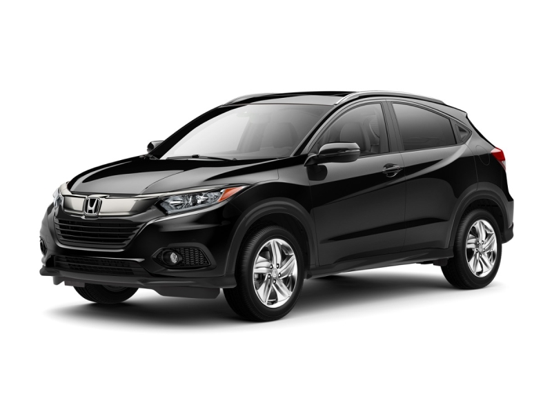 Used 2019 Honda HR-V EX-L for sale in Philadelphia PA