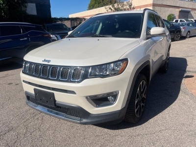 Used Jeep Compass for Sale