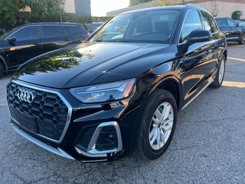2023 Audi Q5